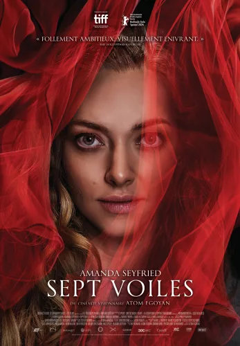 Sept voiles