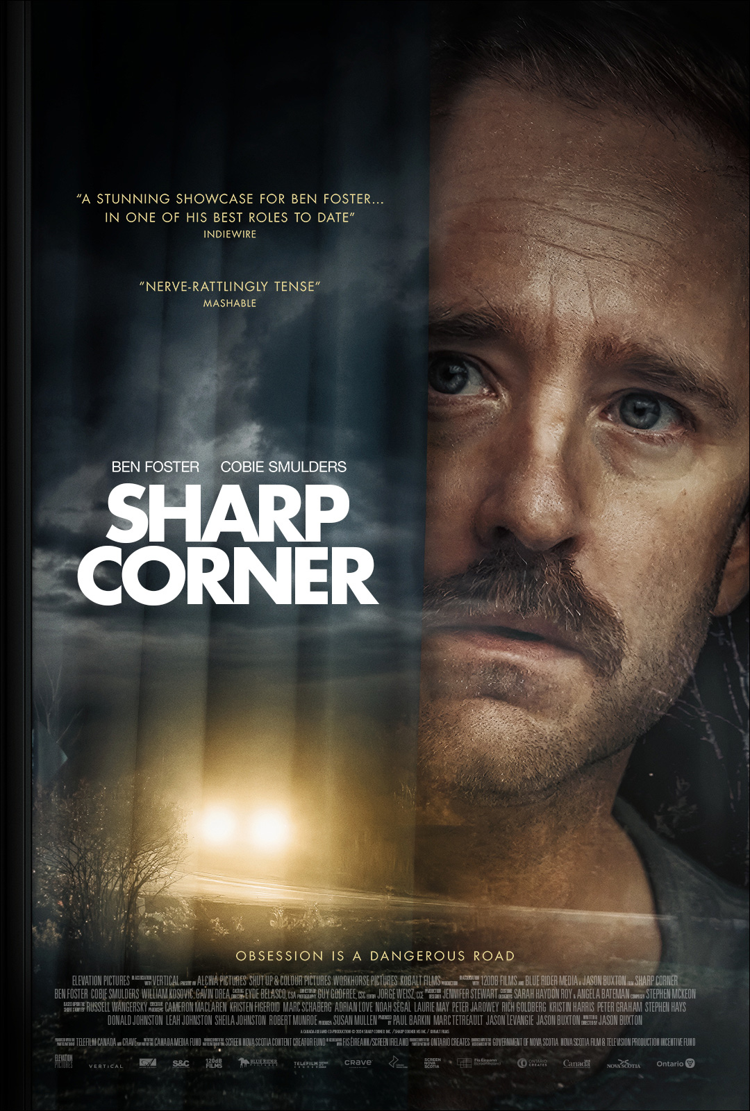 Sharp Corner